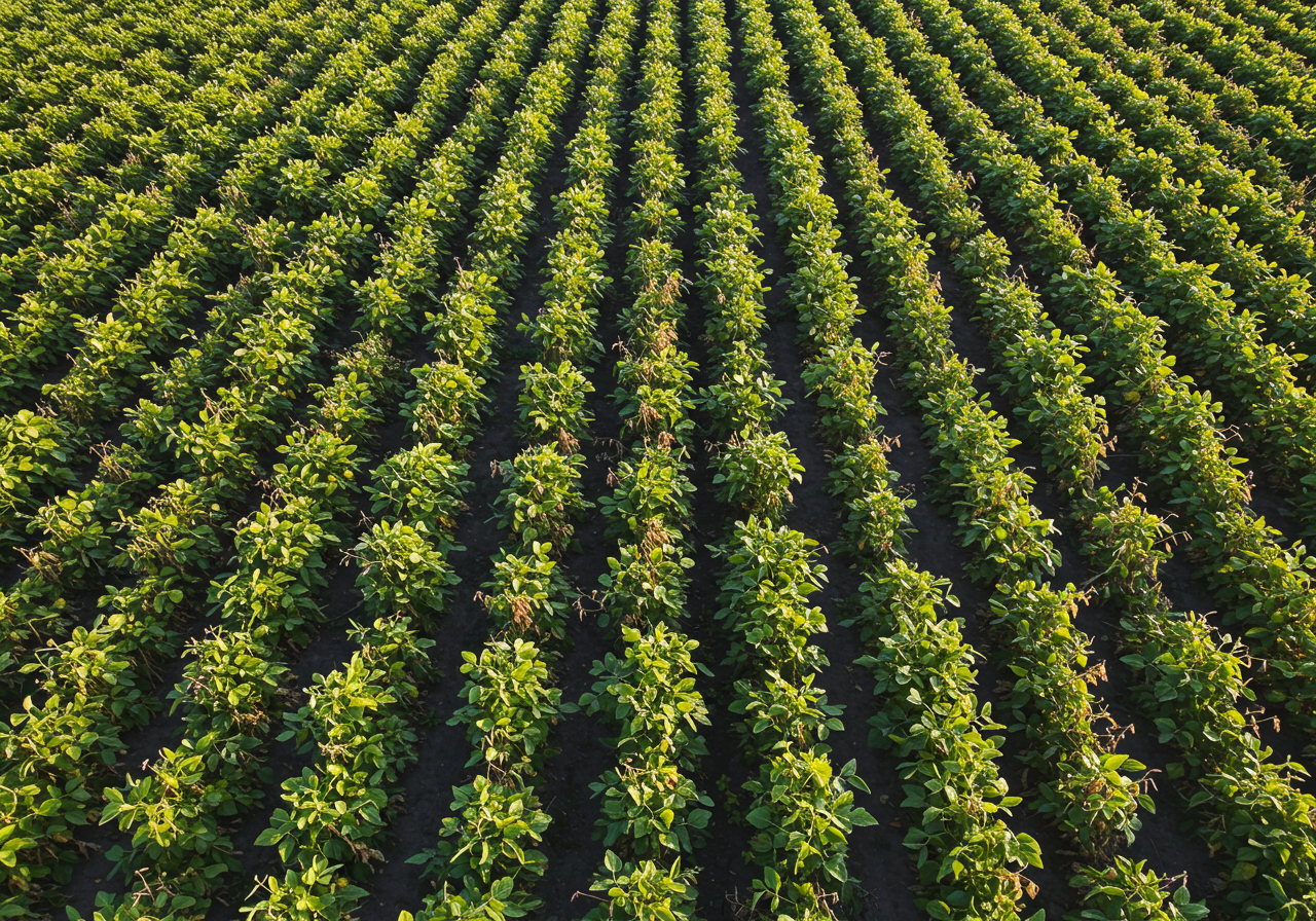 Bean Crop in Zambia
