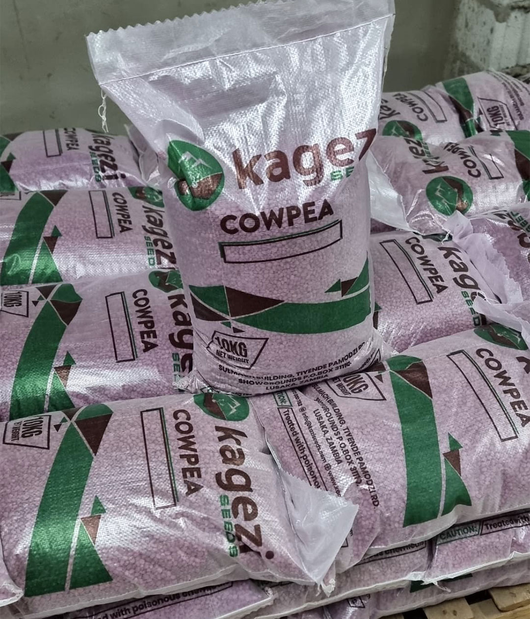 Kagezi seed close-up